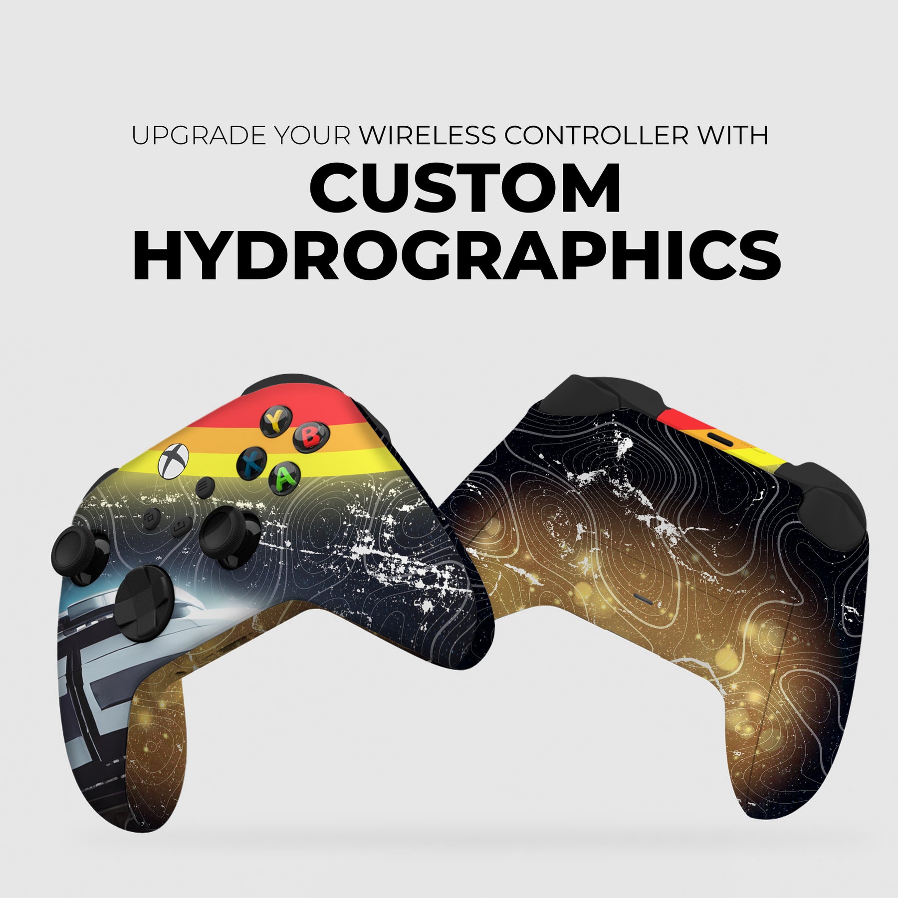Cosmic Voyager Xbox Series X/S Controller