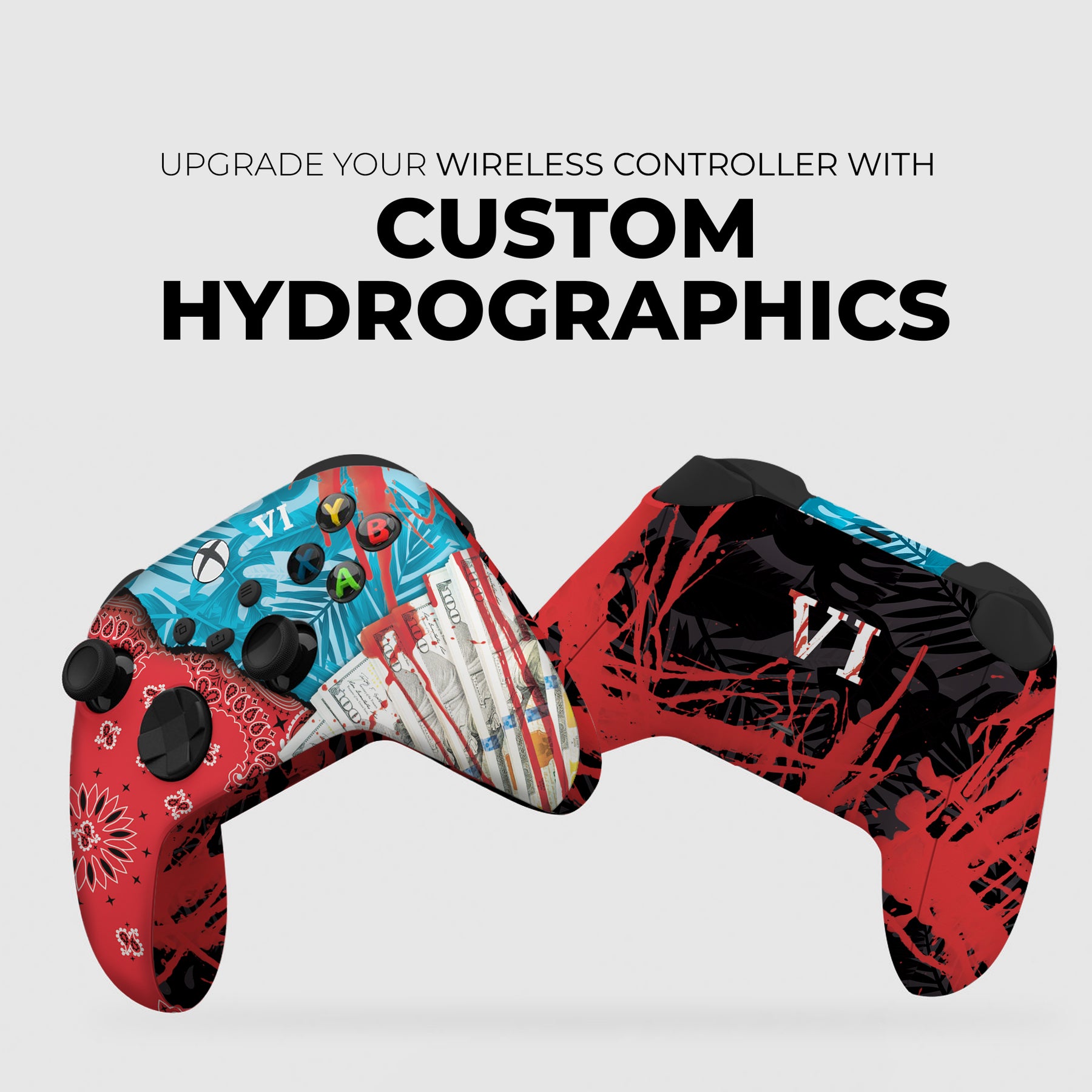 GTA6 Xbox Series X/S Controller
