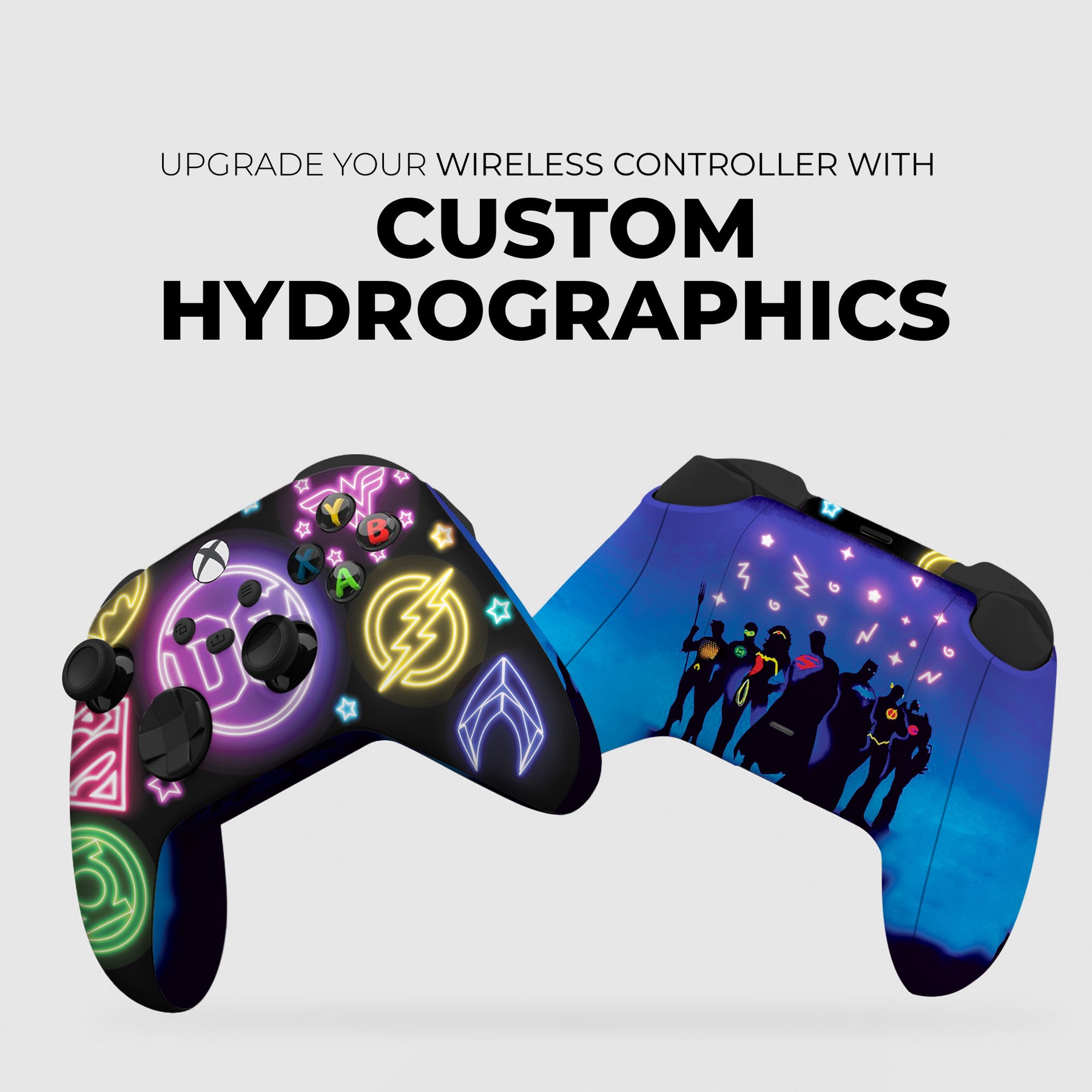 DC Comics Xbox Series X/S Controller