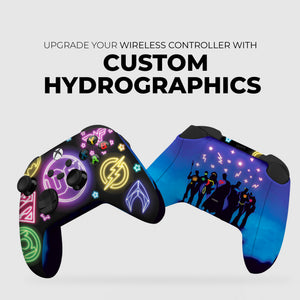 DC Comics Xbox Series X/S Controller