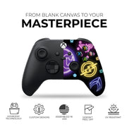 DC Comics Xbox Series X/S Controller