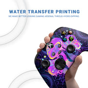 Psychedelic Mushrooms Xbox Series X/S Controller