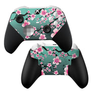 Cherry Blossom Xbox Elite Core Custom Controller CORE- Front & Back Print