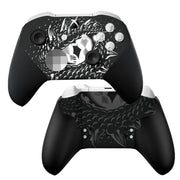 Dragon Eye Xbox Elite Core Custom Controller CORE- Front & Back Print