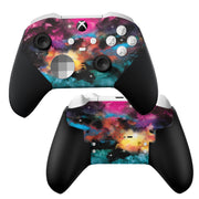 Galaxy Xbox Elite Core Custom Controller CORE- Front & Back Print