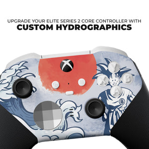 Xbox Elite Controller - Goku is Back | Rush Controller