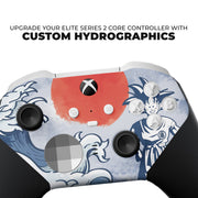Goku is Back Xbox Elite Core Custom Controller