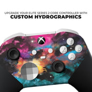 Galaxy Xbox Elite Core Custom Controller