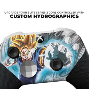 Xbox Elite Controller - Gogeta Design | Rush Controller