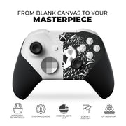 Dragon Eye Xbox Elite Core Custom Controller
