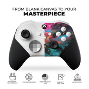 Galaxy Xbox Elite Core Custom Controller