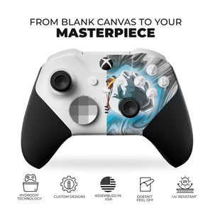 Xbox Elite Controller - Gogeta Design | Rush Controller
