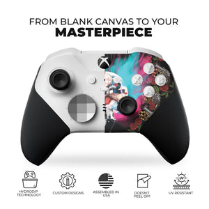 Xbox Elite Controller - Harley Quinn | Rush Controller