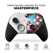 Harley Quinn Xbox Elite Core Custom Controller
