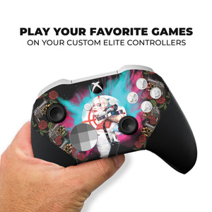 Xbox Elite Controller - Harley Quinn | Rush Controller