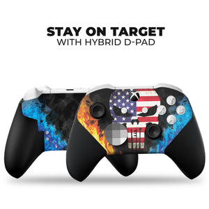 Xbox Elite Controller - American Warrior | Rush Controller