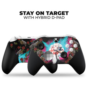 Xbox Elite Controller - Harley Quinn | Rush Controller