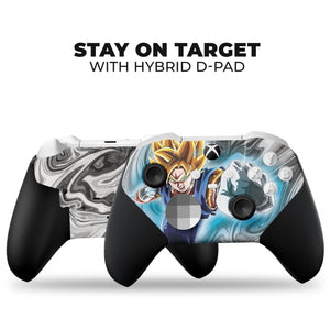 Xbox Elite Controller - Gogeta Design | Rush Controller