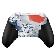 Goku is Back Xbox Elite Core Custom Controller