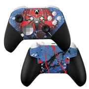 Spiderman Xbox Elite Core Custom Controller CORE- Front & Back Print