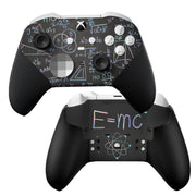 Physics Xbox Elite Core Custom Controller CORE- Front & Back Print