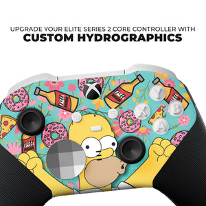 Xbox Elite Controller - Simpson Design | Rush Controller