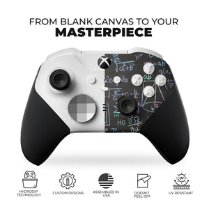 Xbox Elite Controller - Physics Design | Rush Controller