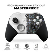 Physics Xbox Elite Core Custom Controller