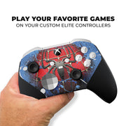 Spiderman Xbox Elite Core Custom Controller