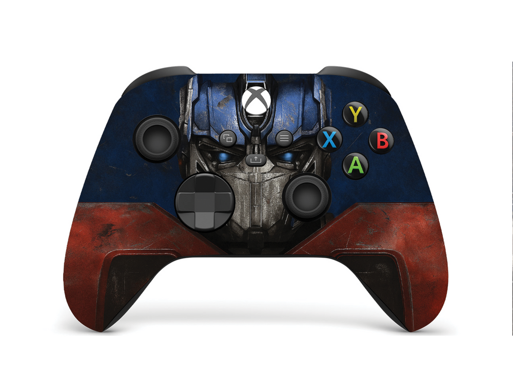 Custom Xbox Controller - Optimus Prime | Rush Controller