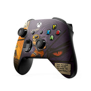 Naruto Comic Inspired Xbox Series X/S Controller