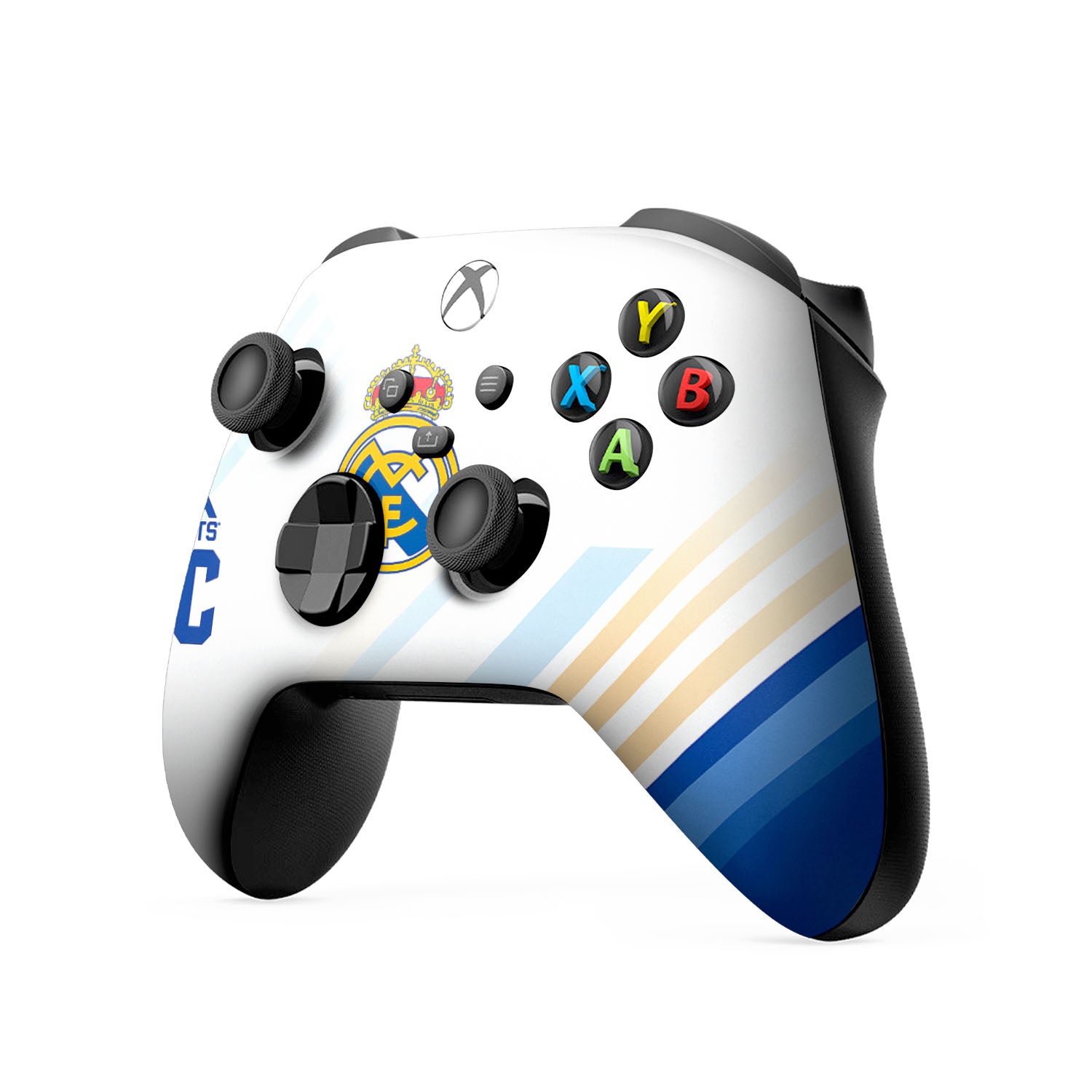 Real Madrid Inspired Xbox Series X/S Controller
