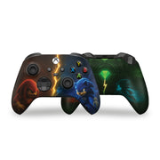 Sonic VS. Knuckles Inspired Xbox Series X/S Controller