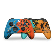 Mortal Kombat Retro Kombatoon Xbox Series X/S Controller