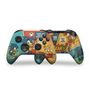 Sonic Comics Inspired Xbox Series X/S Controller