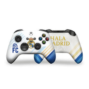 Real Madrid Inspired Xbox Series X/S Controller