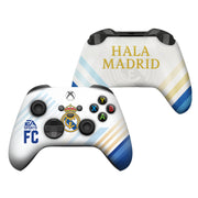 Real Madrid Inspired Xbox Series X/S Controller