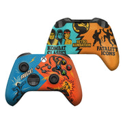 Mortal Kombat Retro Kombatoon Xbox Series X/S Controller