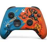 Mortal Kombat Retro Kombatoon Xbox Series X/S Controller