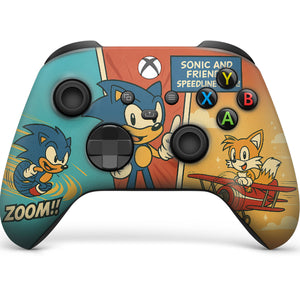 Sonic Comics Inspired Xbox Series X/S Controller