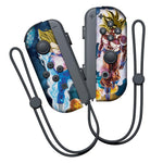 Dragonball Z Nintendo Switch Joycons
