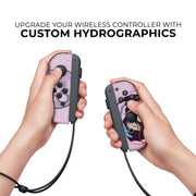 Bayonetta Nintendo Switch Joycons