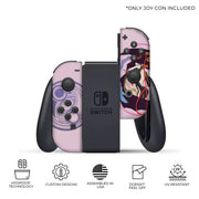 Bayonetta Nintendo Switch Joycons