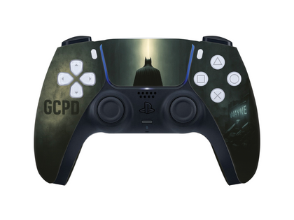 Custom PS5 Controller - Batman Gotham | Rush Controller