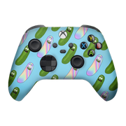 Pickle Rick Xbox Series X/S Controller Non-Modded Front Print Only