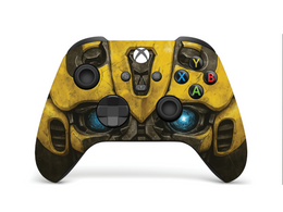 Bumblebee Inspired Xbox Series X/S Controller