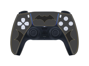 Batman Custom Design PS5 Controller