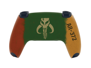 Boba Fett Custom Design PS5 Controller