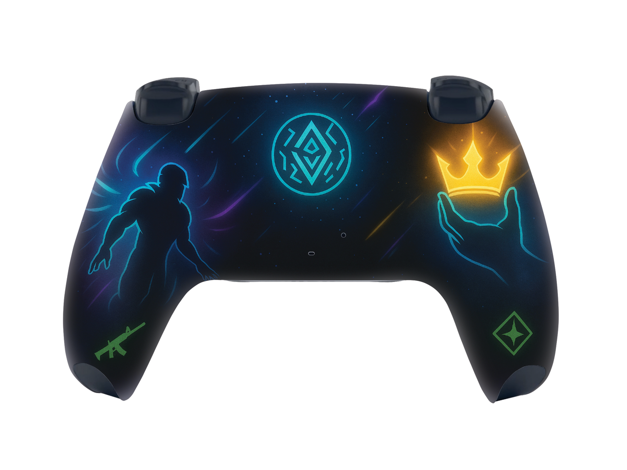 Fortnite Legends Prime Design PS5 Controller