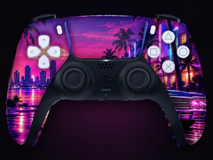 Ocean Drive reflections controller preview